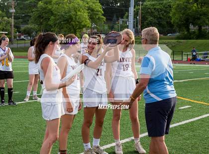 Thumbnail 1 in Warwick vs. John Jay (NYSPHSAA Class B Regional Final) photogallery.