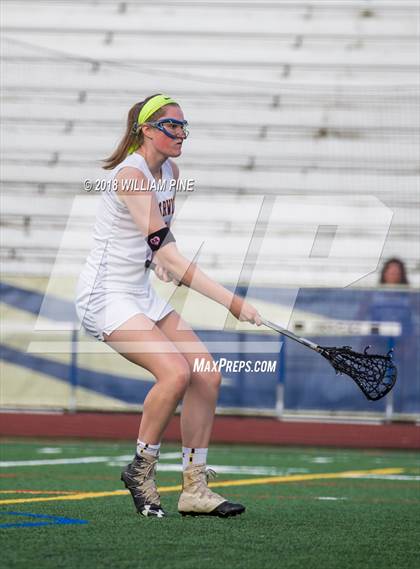 Thumbnail 2 in Warwick vs. John Jay (NYSPHSAA Class B Regional Final) photogallery.