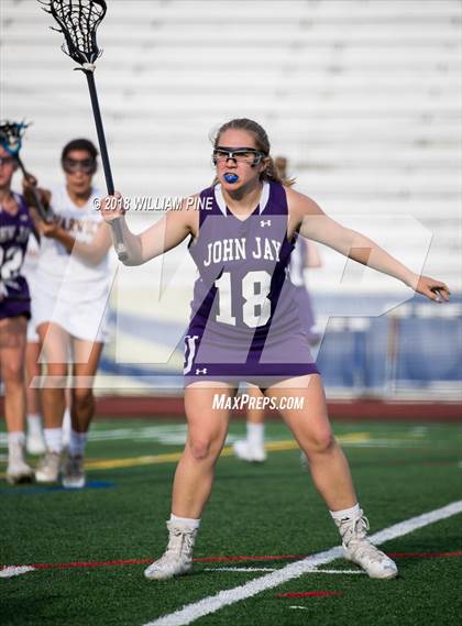 Thumbnail 1 in Warwick vs. John Jay (NYSPHSAA Class B Regional Final) photogallery.