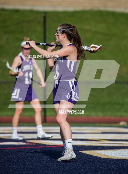 Thumbnail 3 in Warwick vs. John Jay (NYSPHSAA Class B Regional Final) photogallery.