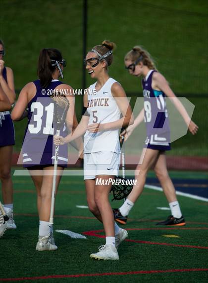 Thumbnail 3 in Warwick vs. John Jay (NYSPHSAA Class B Regional Final) photogallery.