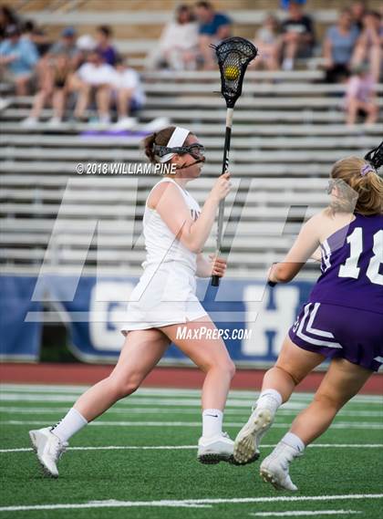 Thumbnail 3 in Warwick vs. John Jay (NYSPHSAA Class B Regional Final) photogallery.