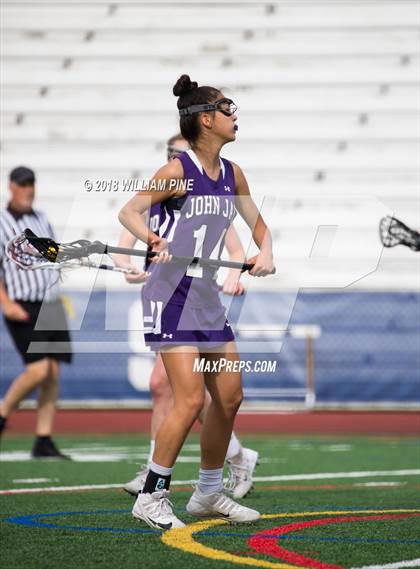 Thumbnail 1 in Warwick vs. John Jay (NYSPHSAA Class B Regional Final) photogallery.