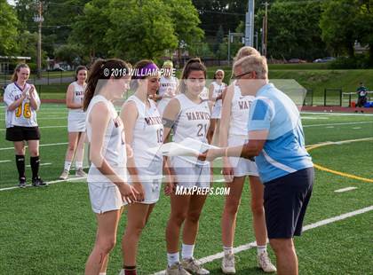 Thumbnail 1 in Warwick vs. John Jay (NYSPHSAA Class B Regional Final) photogallery.