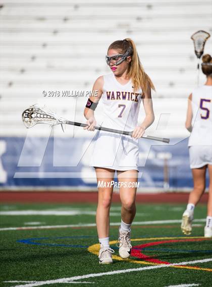 Thumbnail 3 in Warwick vs. John Jay (NYSPHSAA Class B Regional Final) photogallery.