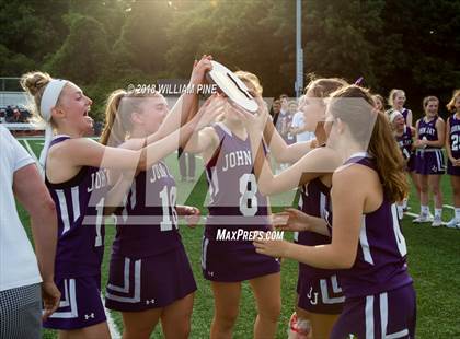 Thumbnail 1 in Warwick vs. John Jay (NYSPHSAA Class B Regional Final) photogallery.