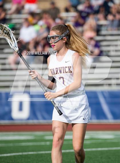 Thumbnail 2 in Warwick vs. John Jay (NYSPHSAA Class B Regional Final) photogallery.