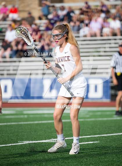 Thumbnail 3 in Warwick vs. John Jay (NYSPHSAA Class B Regional Final) photogallery.