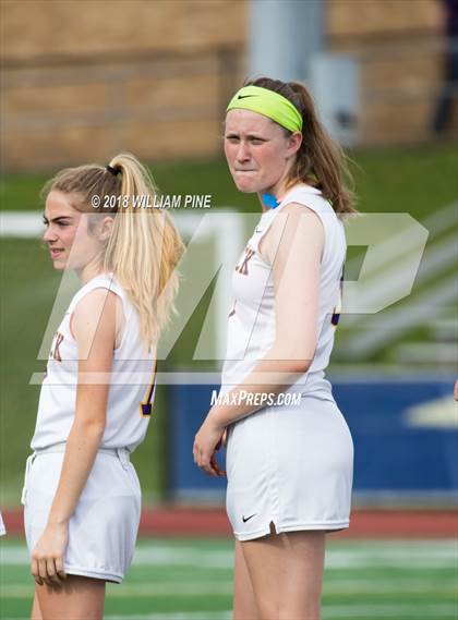 Thumbnail 3 in Warwick vs. John Jay (NYSPHSAA Class B Regional Final) photogallery.