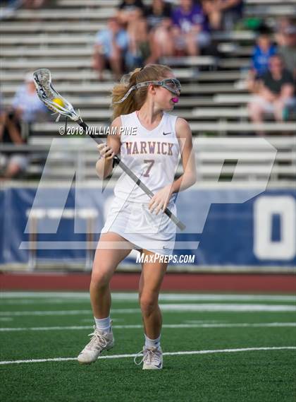 Thumbnail 1 in Warwick vs. John Jay (NYSPHSAA Class B Regional Final) photogallery.