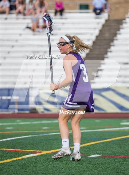 Thumbnail 2 in Warwick vs. John Jay (NYSPHSAA Class B Regional Final) photogallery.