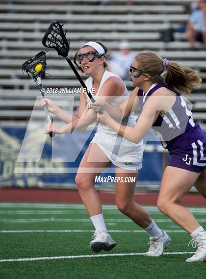 Thumbnail 1 in Warwick vs. John Jay (NYSPHSAA Class B Regional Final) photogallery.
