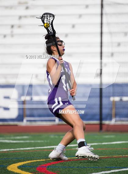 Thumbnail 2 in Warwick vs. John Jay (NYSPHSAA Class B Regional Final) photogallery.