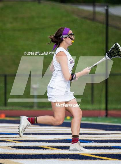 Thumbnail 3 in Warwick vs. John Jay (NYSPHSAA Class B Regional Final) photogallery.