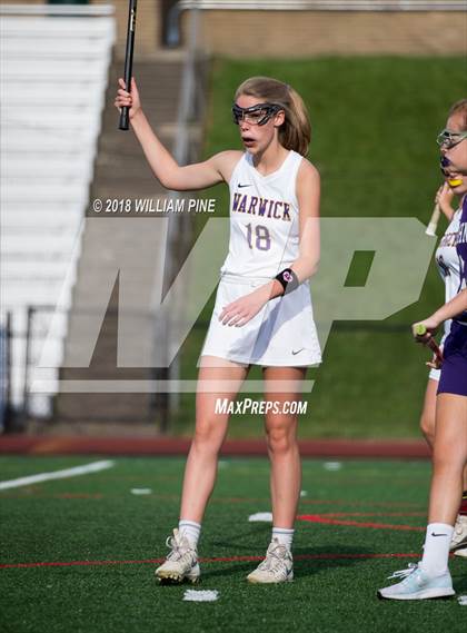 Thumbnail 1 in Warwick vs. John Jay (NYSPHSAA Class B Regional Final) photogallery.