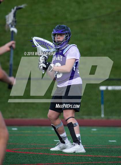 Thumbnail 3 in Warwick vs. John Jay (NYSPHSAA Class B Regional Final) photogallery.