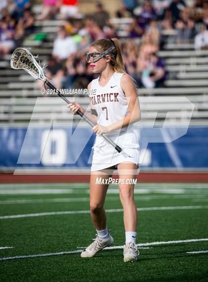 Thumbnail 1 in Warwick vs. John Jay (NYSPHSAA Class B Regional Final) photogallery.
