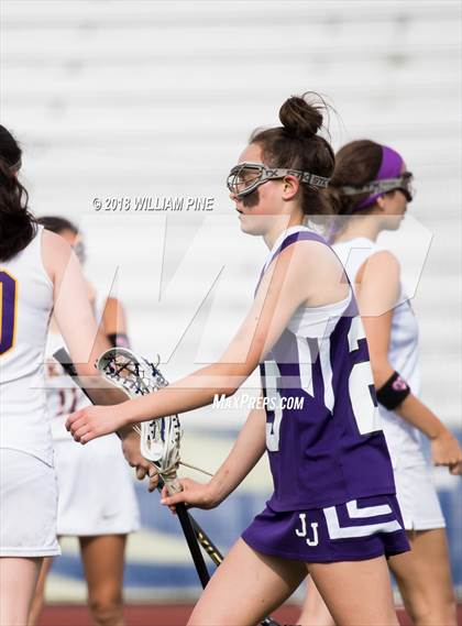 Thumbnail 2 in Warwick vs. John Jay (NYSPHSAA Class B Regional Final) photogallery.
