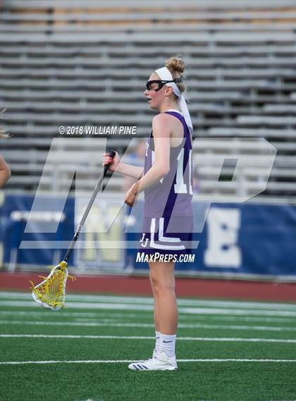 Thumbnail 3 in Warwick vs. John Jay (NYSPHSAA Class B Regional Final) photogallery.