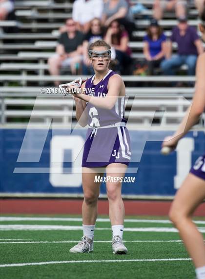 Thumbnail 3 in Warwick vs. John Jay (NYSPHSAA Class B Regional Final) photogallery.
