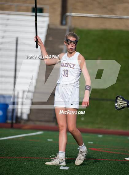 Thumbnail 3 in Warwick vs. John Jay (NYSPHSAA Class B Regional Final) photogallery.