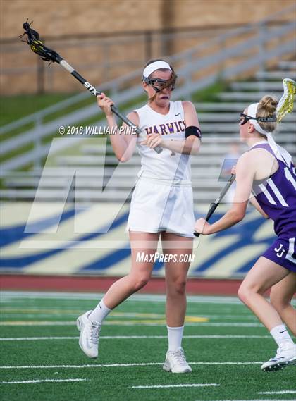 Thumbnail 1 in Warwick vs. John Jay (NYSPHSAA Class B Regional Final) photogallery.