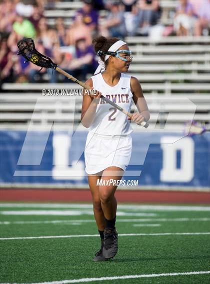Thumbnail 1 in Warwick vs. John Jay (NYSPHSAA Class B Regional Final) photogallery.