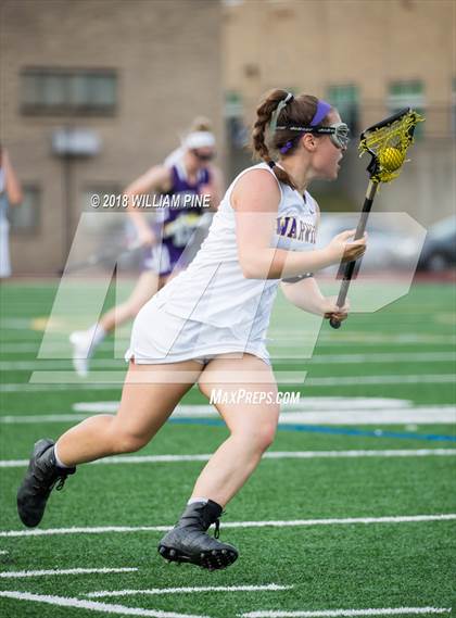 Thumbnail 2 in Warwick vs. John Jay (NYSPHSAA Class B Regional Final) photogallery.