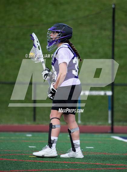 Thumbnail 3 in Warwick vs. John Jay (NYSPHSAA Class B Regional Final) photogallery.