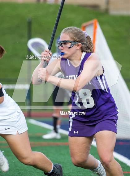 Thumbnail 1 in Warwick vs. John Jay (NYSPHSAA Class B Regional Final) photogallery.