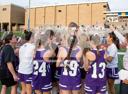 Thumbnail 3 in Warwick vs. John Jay (NYSPHSAA Class B Regional Final) photogallery.