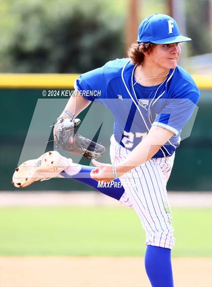 Thumbnail 3 in Fruita Monument @ Apollo (Coach Bob National Invitational) photogallery.