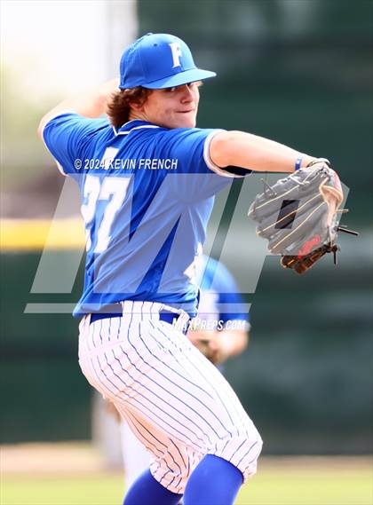 Thumbnail 2 in Fruita Monument @ Apollo (Coach Bob National Invitational) photogallery.