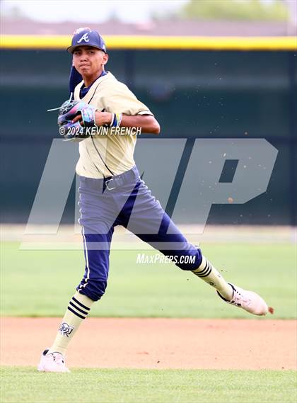 Thumbnail 2 in Fruita Monument @ Apollo (Coach Bob National Invitational) photogallery.