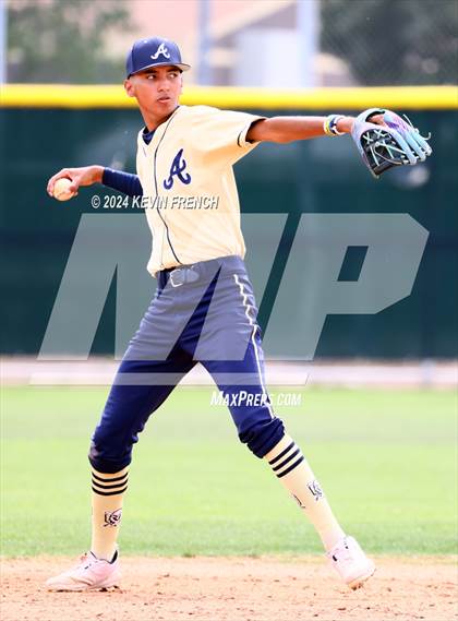 Thumbnail 1 in Fruita Monument @ Apollo (Coach Bob National Invitational) photogallery.