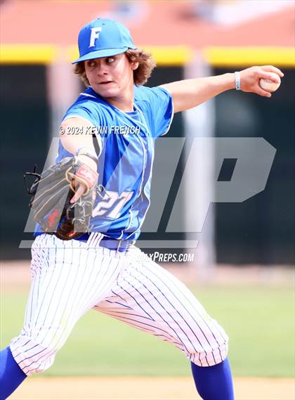 Thumbnail 1 in Fruita Monument @ Apollo (Coach Bob National Invitational) photogallery.