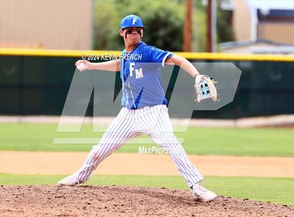 Thumbnail 3 in Fruita Monument @ Apollo (Coach Bob National Invitational) photogallery.