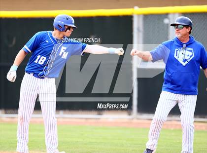 Thumbnail 2 in Fruita Monument @ Apollo (Coach Bob National Invitational) photogallery.