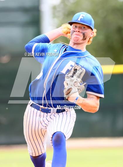 Thumbnail 2 in Fruita Monument @ Apollo (Coach Bob National Invitational) photogallery.
