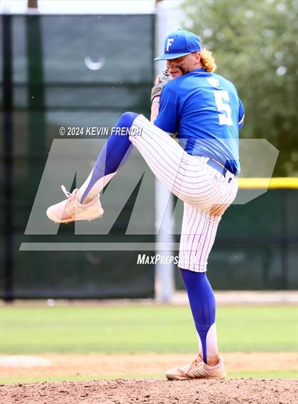 Thumbnail 2 in Fruita Monument @ Apollo (Coach Bob National Invitational) photogallery.