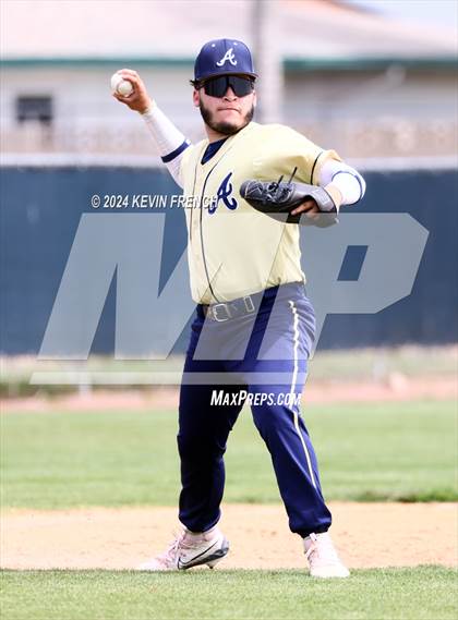 Thumbnail 1 in Fruita Monument @ Apollo (Coach Bob National Invitational) photogallery.