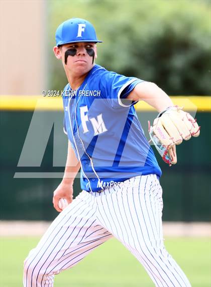 Thumbnail 2 in Fruita Monument @ Apollo (Coach Bob National Invitational) photogallery.