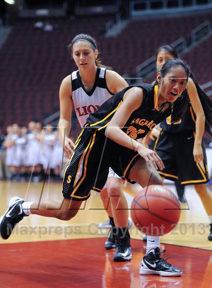Thumbnail 2 in Liberty vs. Saguaro (AIA D2 Semifinals) photogallery.
