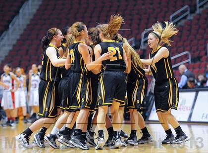 Thumbnail 2 in Liberty vs. Saguaro (AIA D2 Semifinals) photogallery.