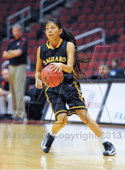 Thumbnail 3 in Liberty vs. Saguaro (AIA D2 Semifinals) photogallery.
