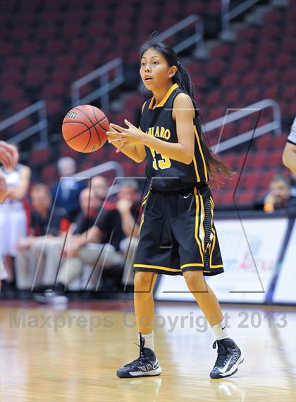 Thumbnail 2 in Liberty vs. Saguaro (AIA D2 Semifinals) photogallery.