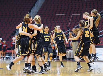 Thumbnail 3 in Liberty vs. Saguaro (AIA D2 Semifinals) photogallery.