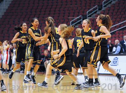 Thumbnail 1 in Liberty vs. Saguaro (AIA D2 Semifinals) photogallery.