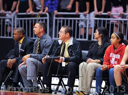 Thumbnail 2 in Liberty vs. Saguaro (AIA D2 Semifinals) photogallery.