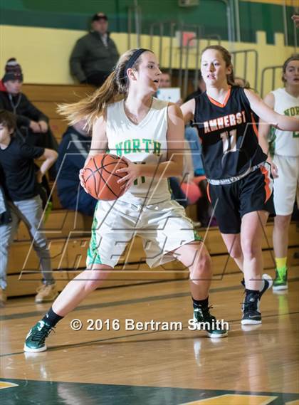Thumbnail 2 in Amherst Central @ Williamsville North photogallery.